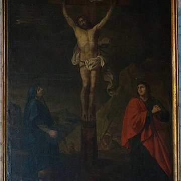 Église Saint-Nicolas de Rethel