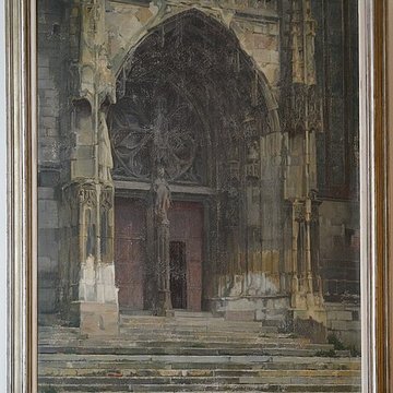 Église Saint-Nicolas de Rethel