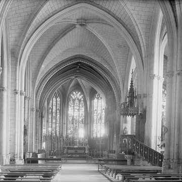Église Saint-Nicolas de Rethel