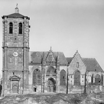 Église Saint-Nicolas de Rethel