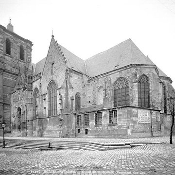 Église Saint-Nicolas de Rethel
