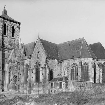 Église Saint-Nicolas de Rethel