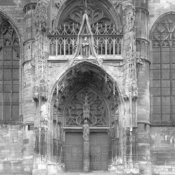 Église Saint-Nicolas de Rethel