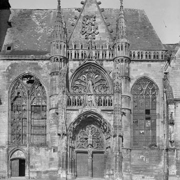 Église Saint-Nicolas de Rethel
