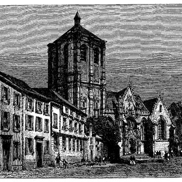 Église Saint-Nicolas de Rethel