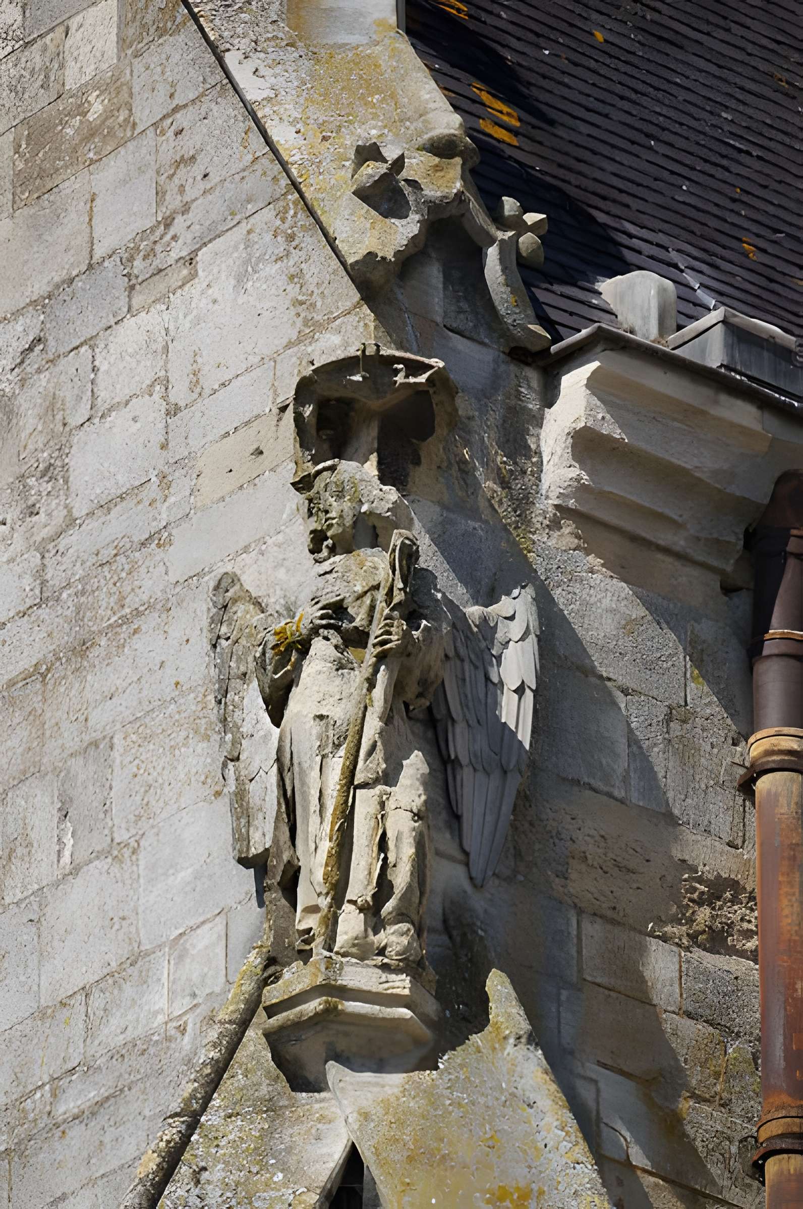 Église Saint-Nicolas de Rethel