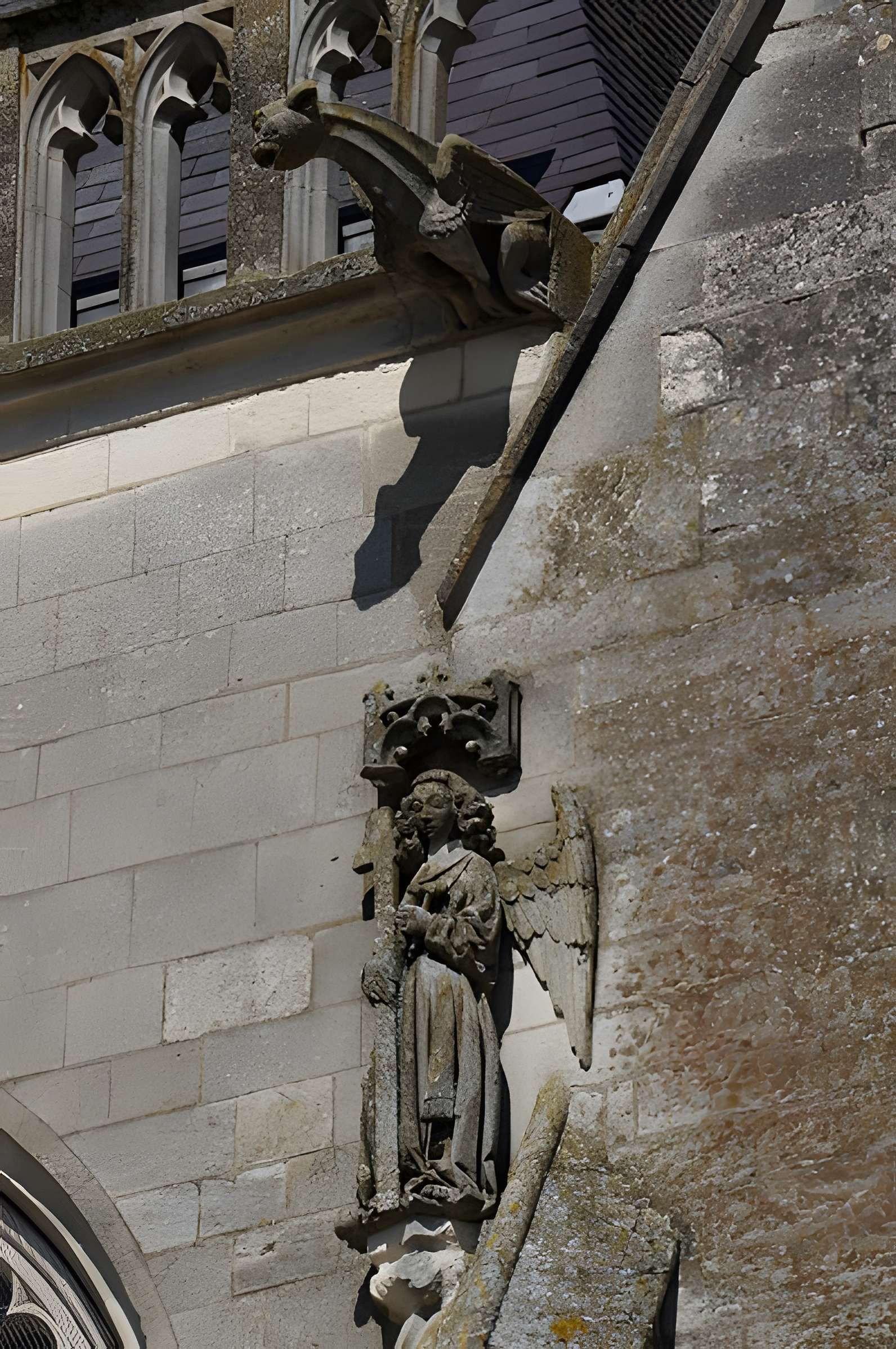 Église Saint-Nicolas de Rethel