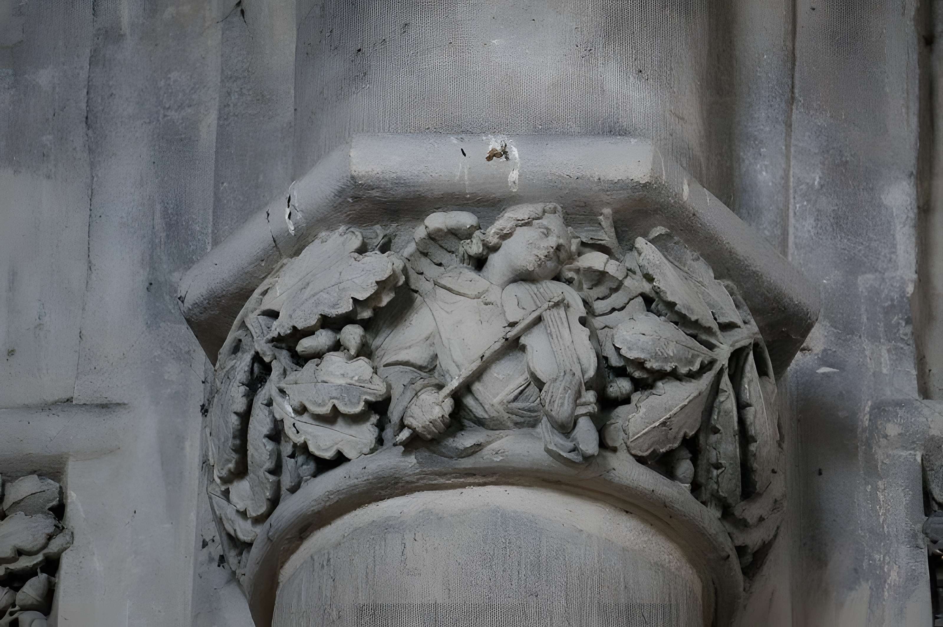 Église Saint-Nicolas de Rethel