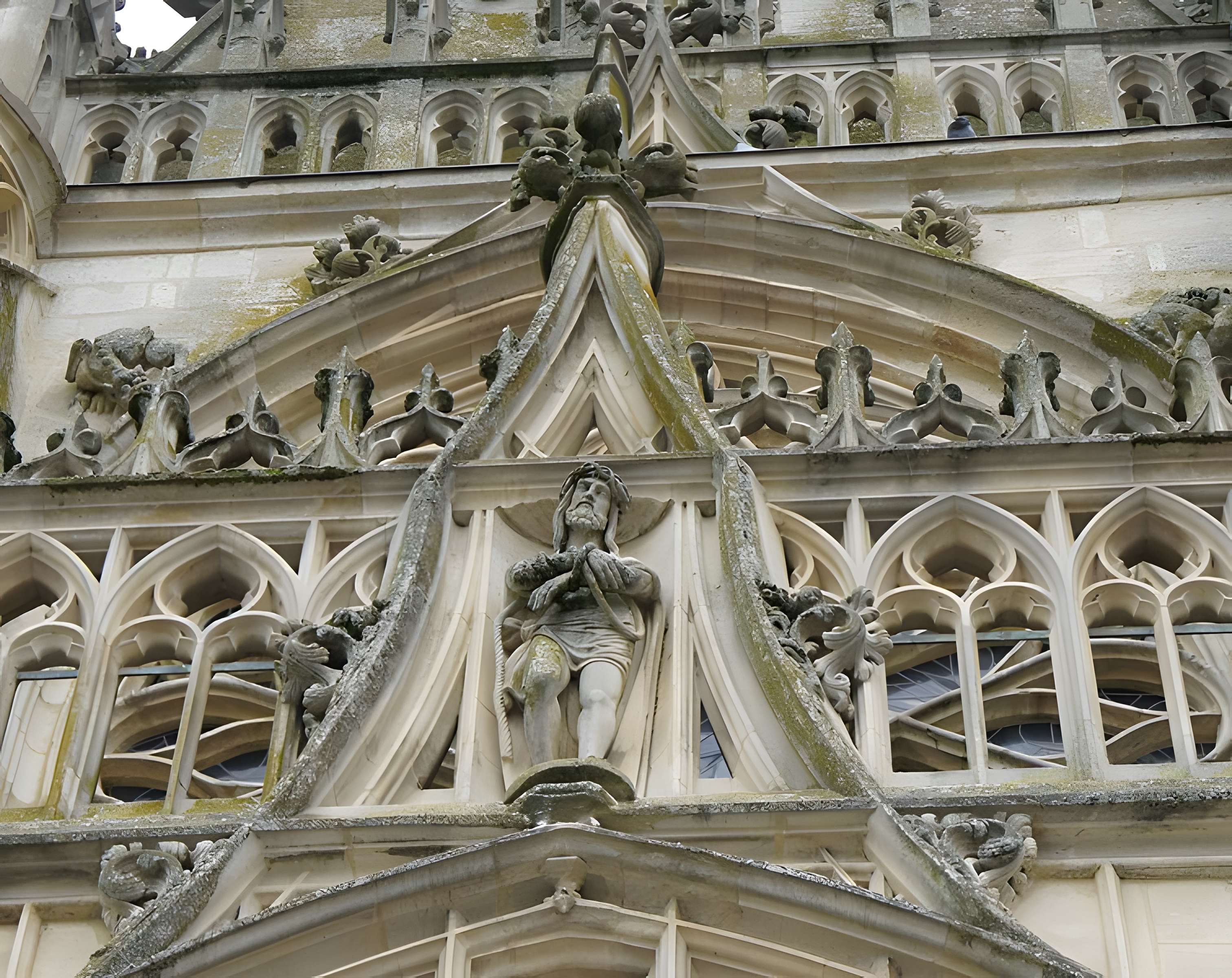 Église Saint-Nicolas de Rethel