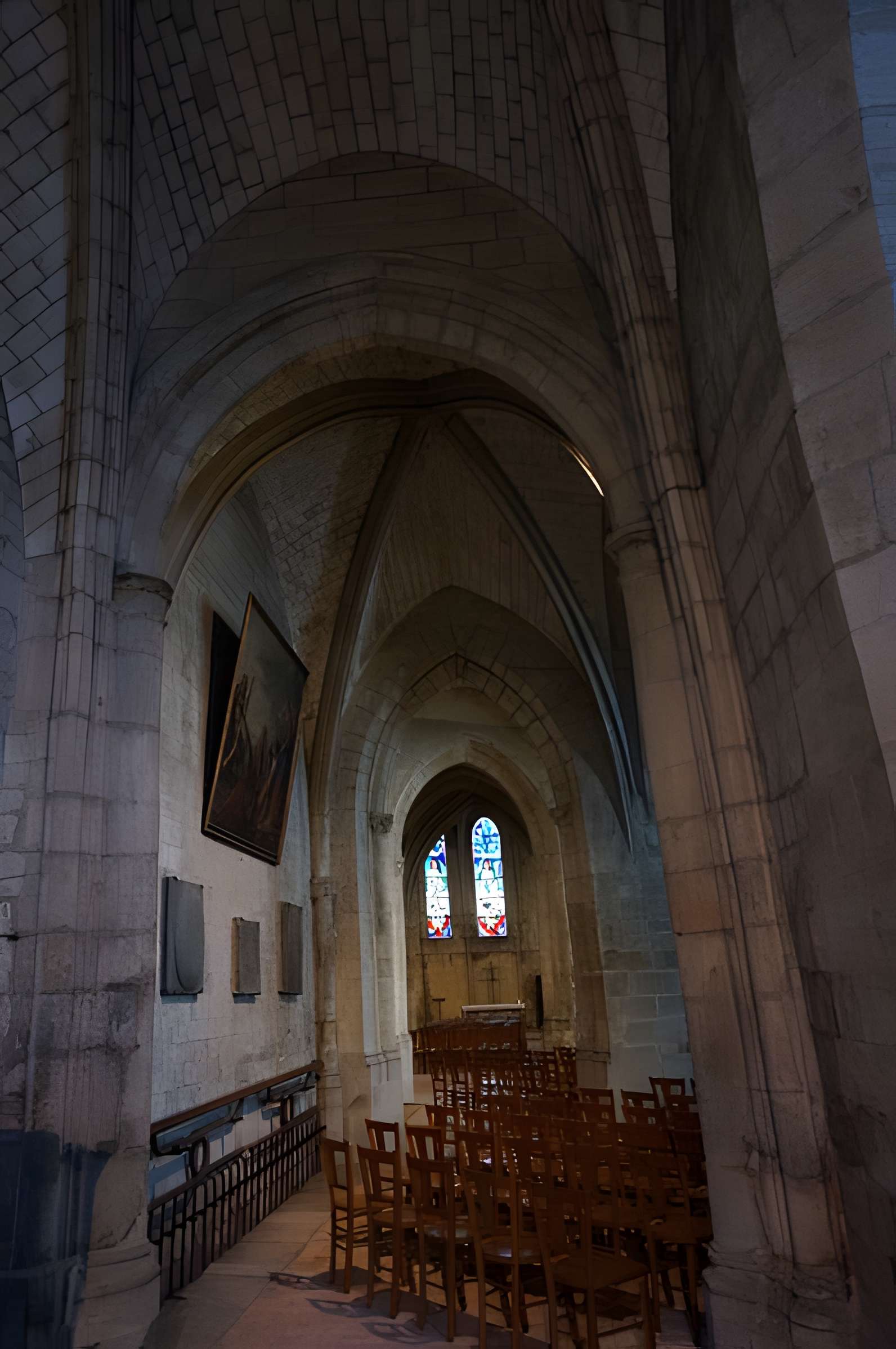 Église Saint-Nicolas de Rethel