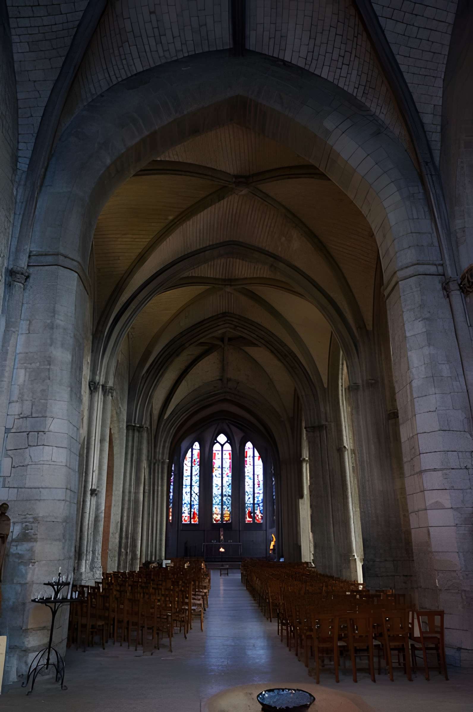 Église Saint-Nicolas de Rethel