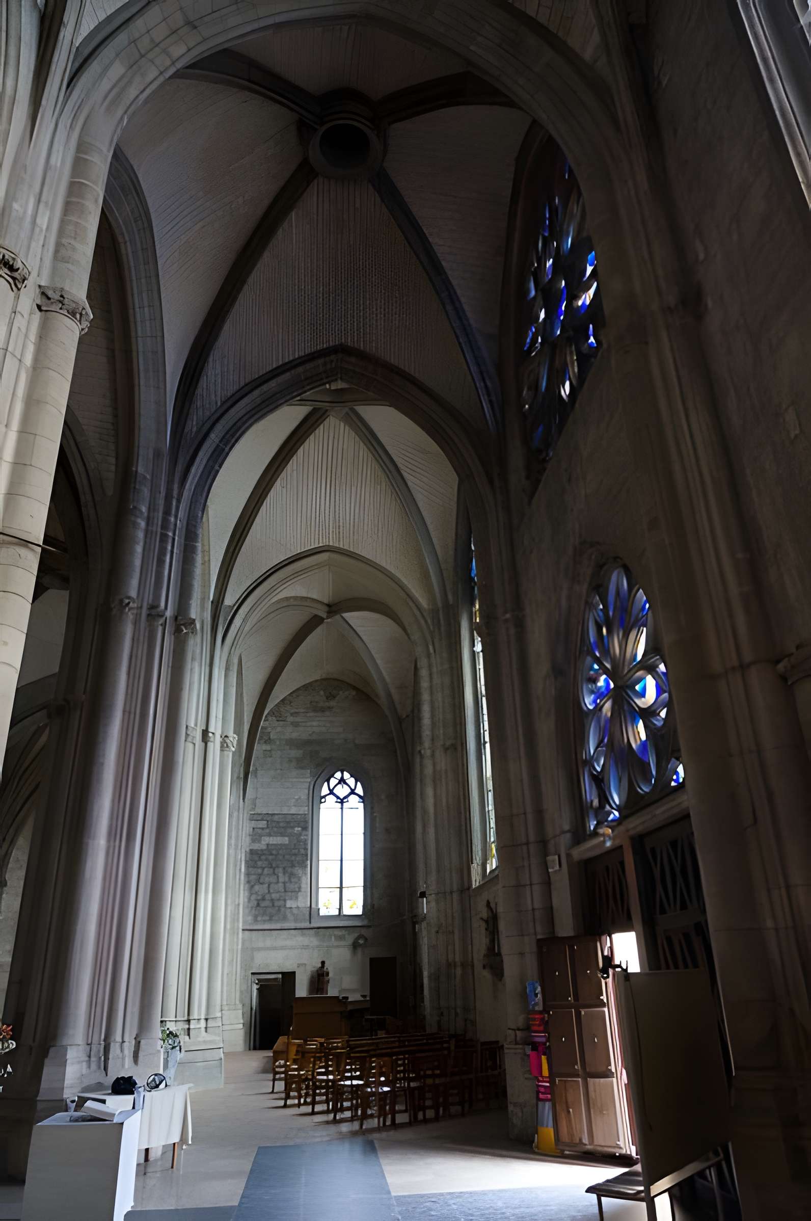 Église Saint-Nicolas de Rethel