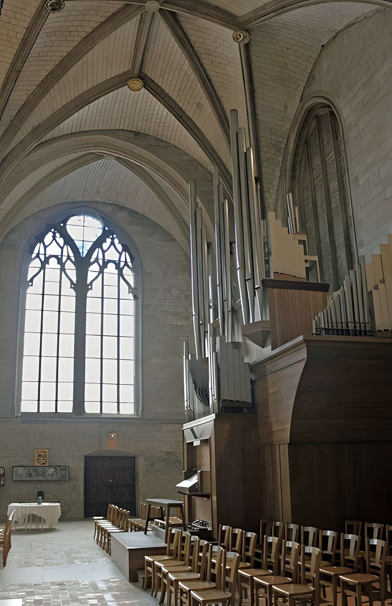 Église Saint-Nicolas de Rethel