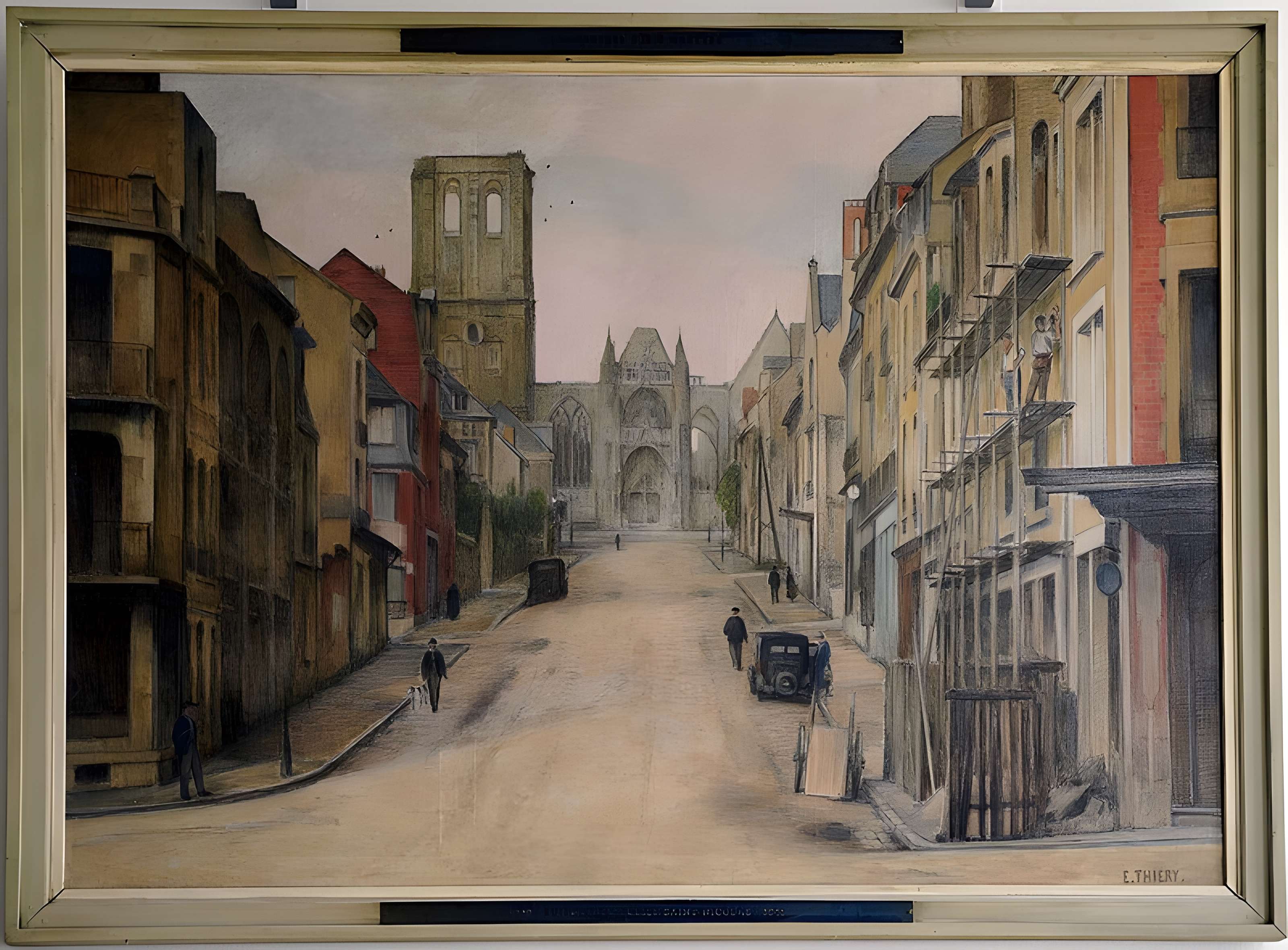 Église Saint-Nicolas de Rethel