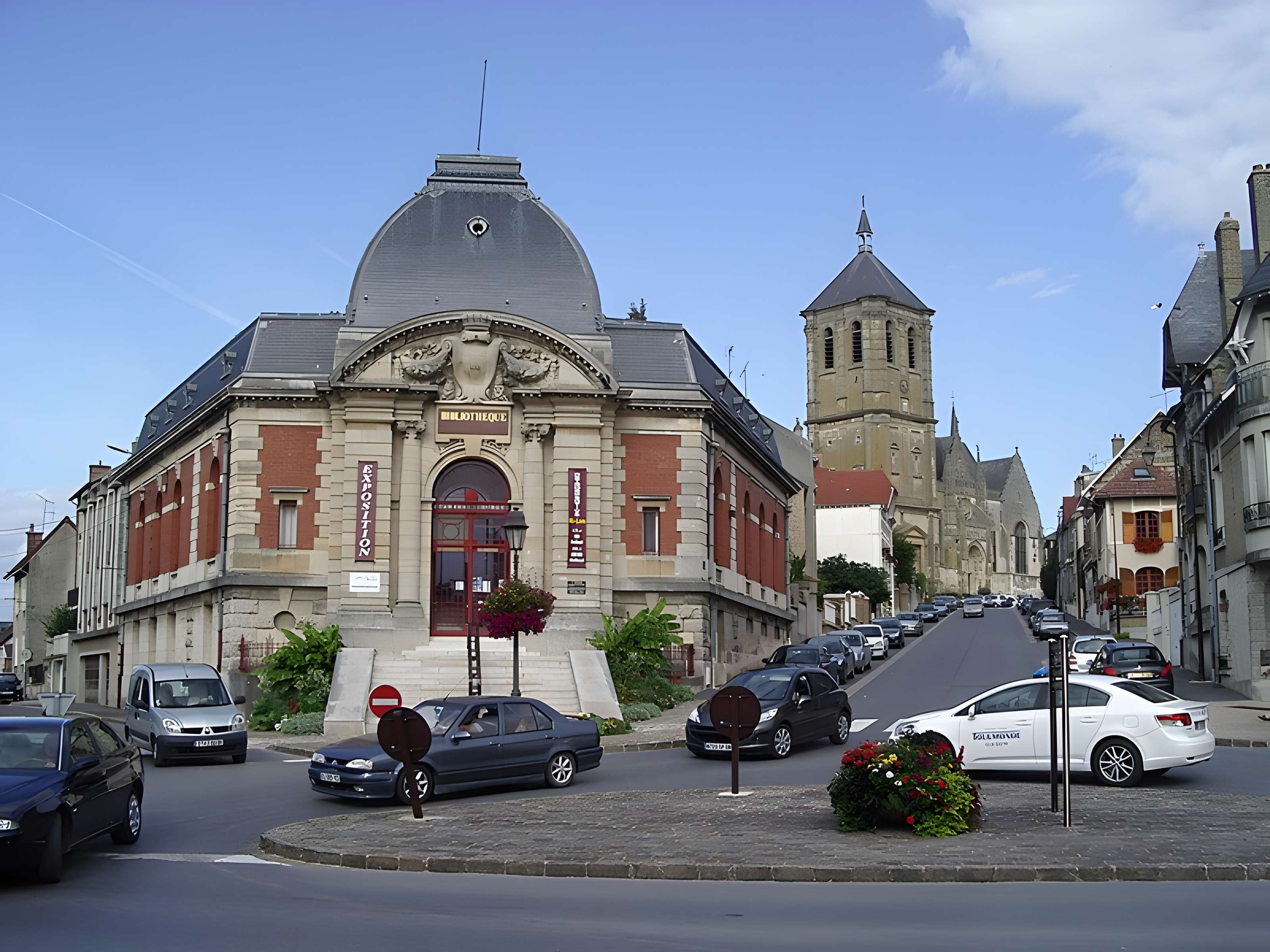 Église Saint-Nicolas de Rethel