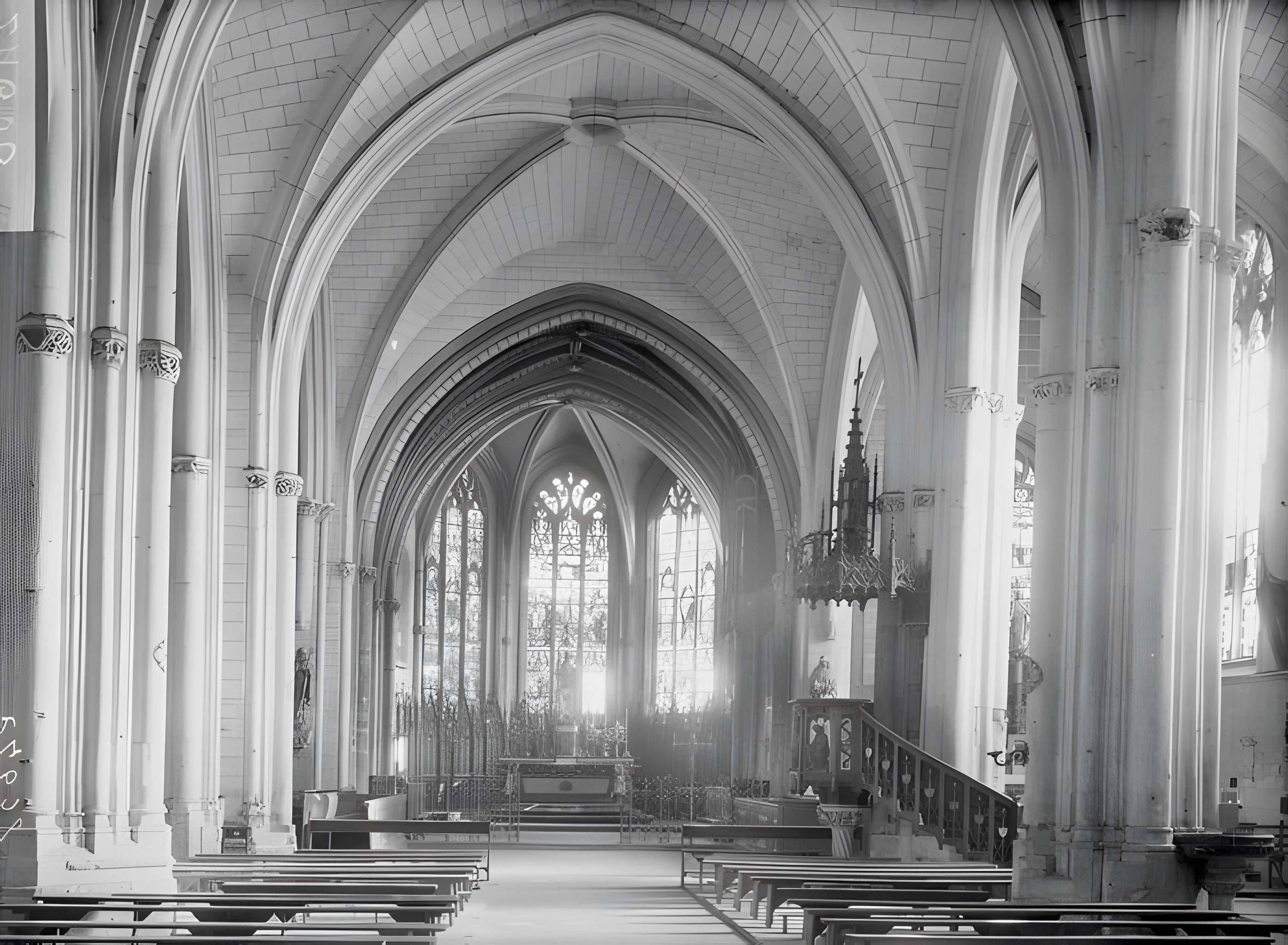 Église Saint-Nicolas de Rethel