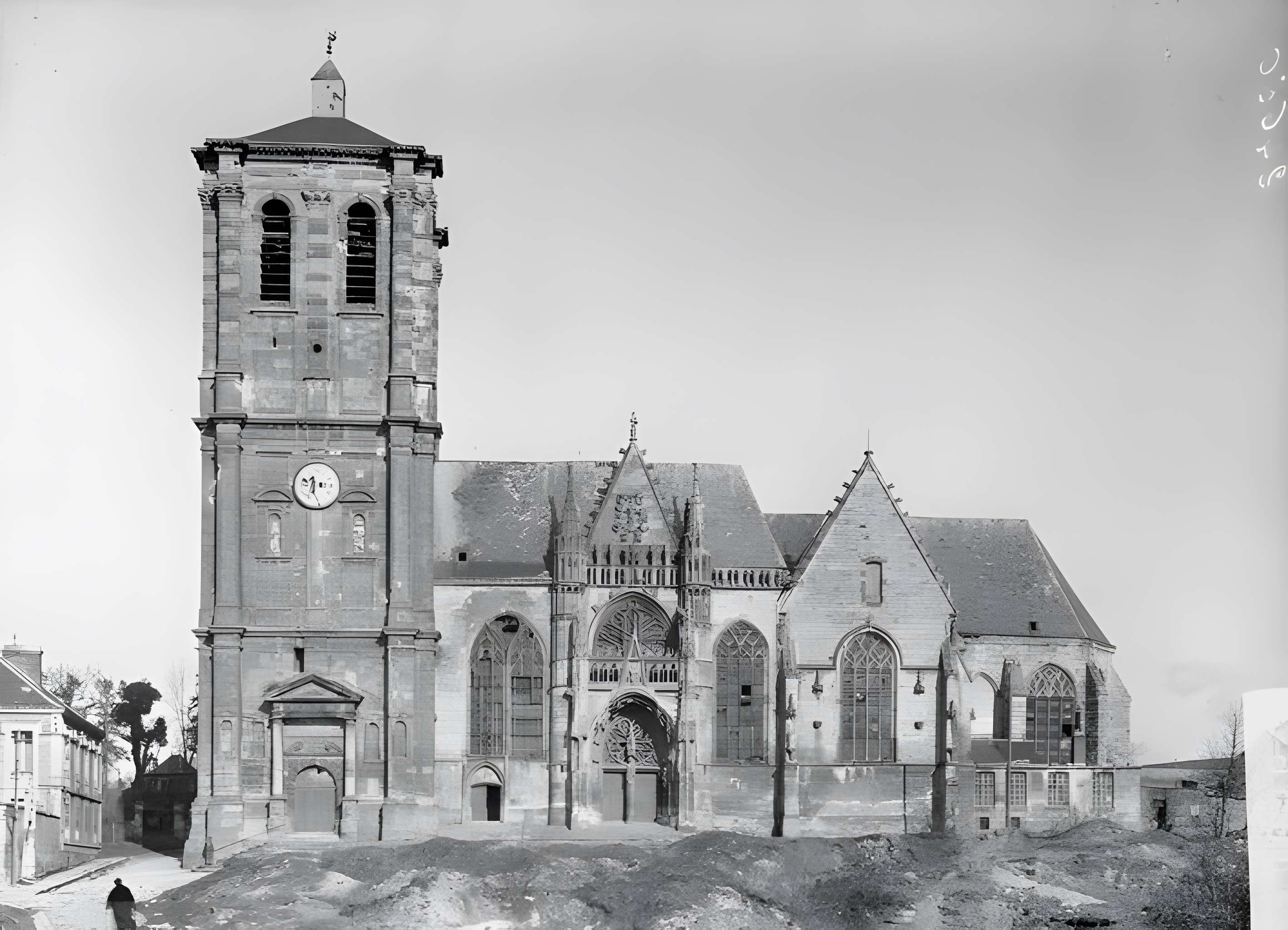 Église Saint-Nicolas de Rethel