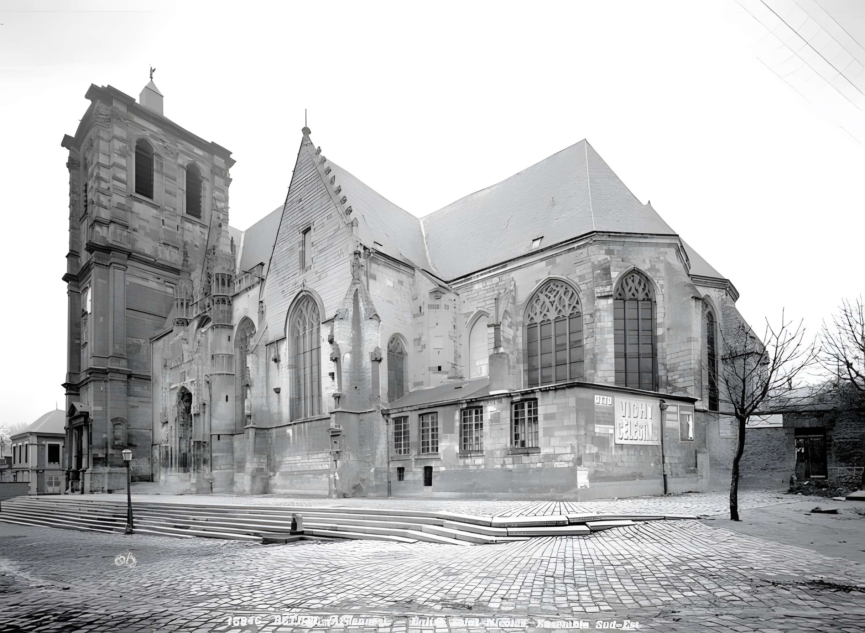 Église Saint-Nicolas de Rethel