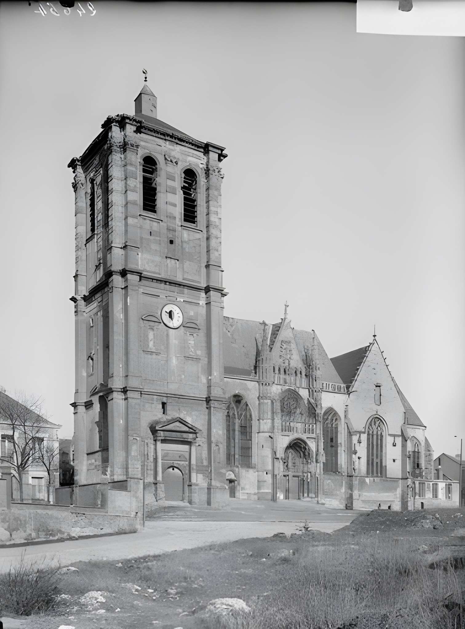 Église Saint-Nicolas de Rethel