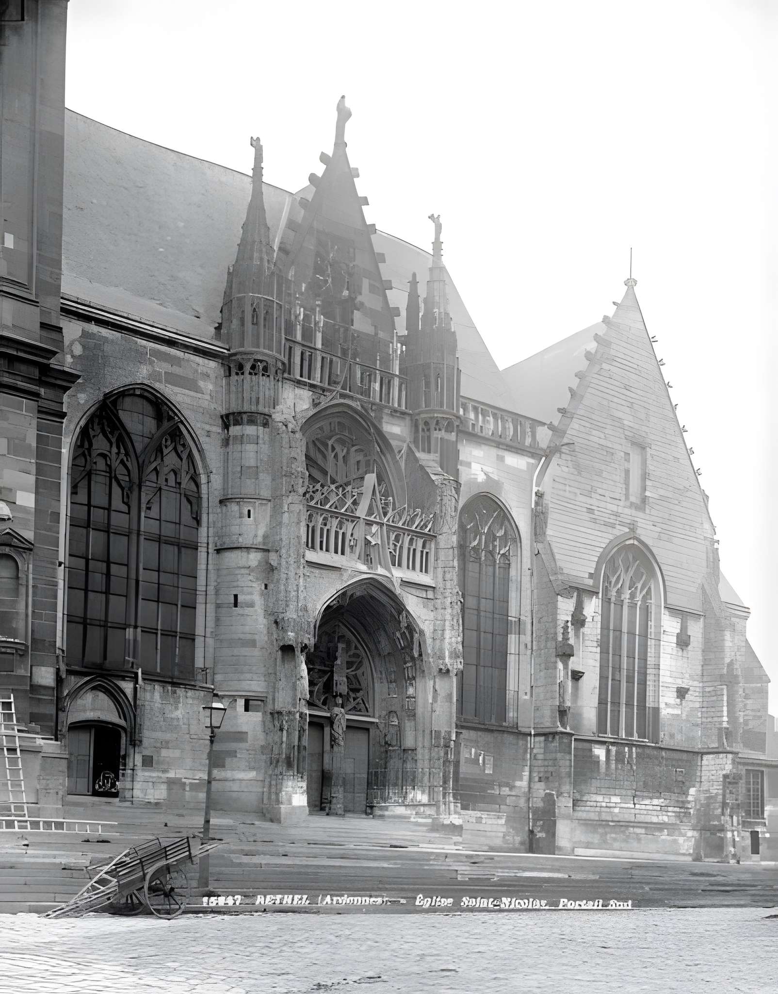 Église Saint-Nicolas de Rethel