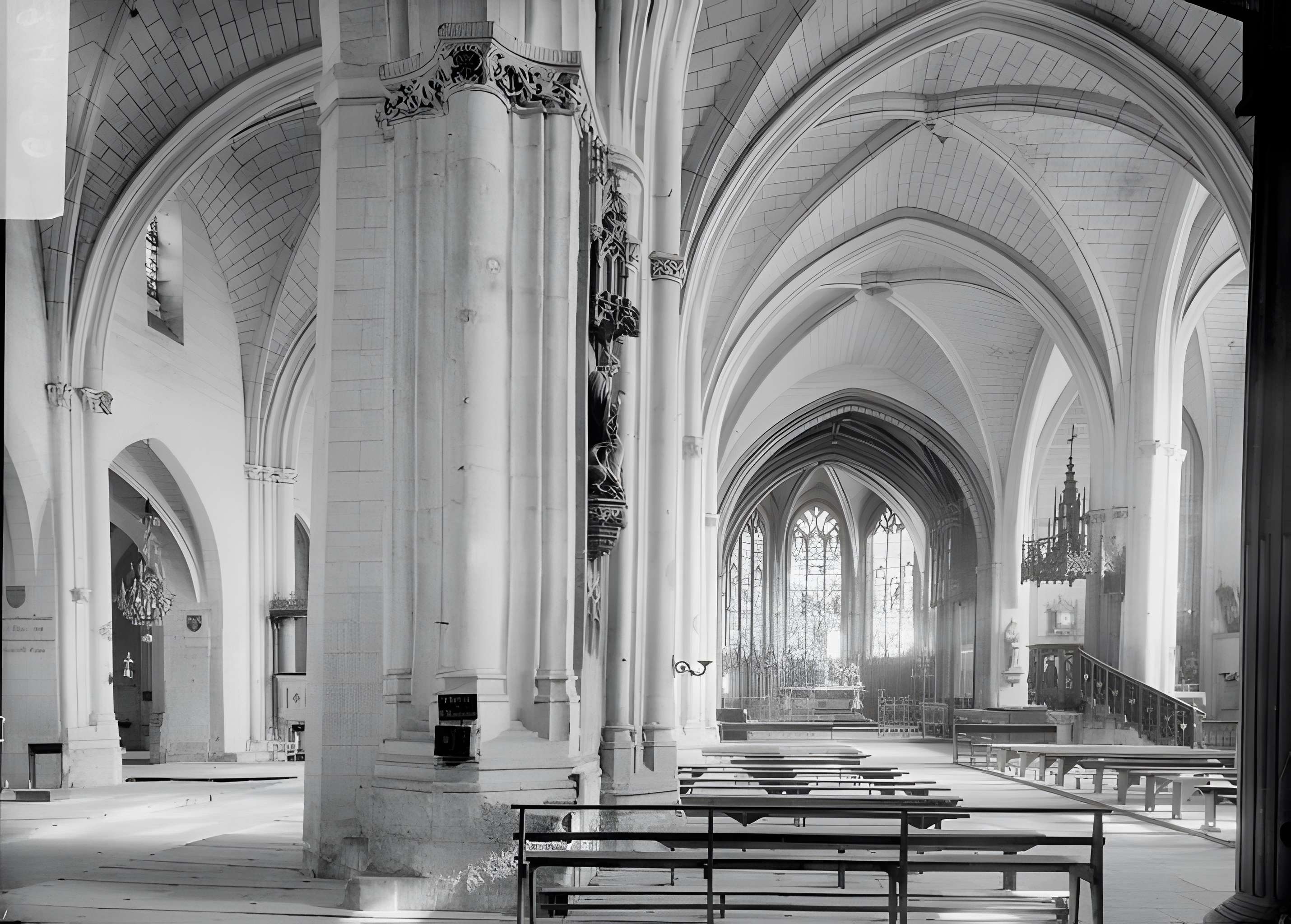 Église Saint-Nicolas de Rethel