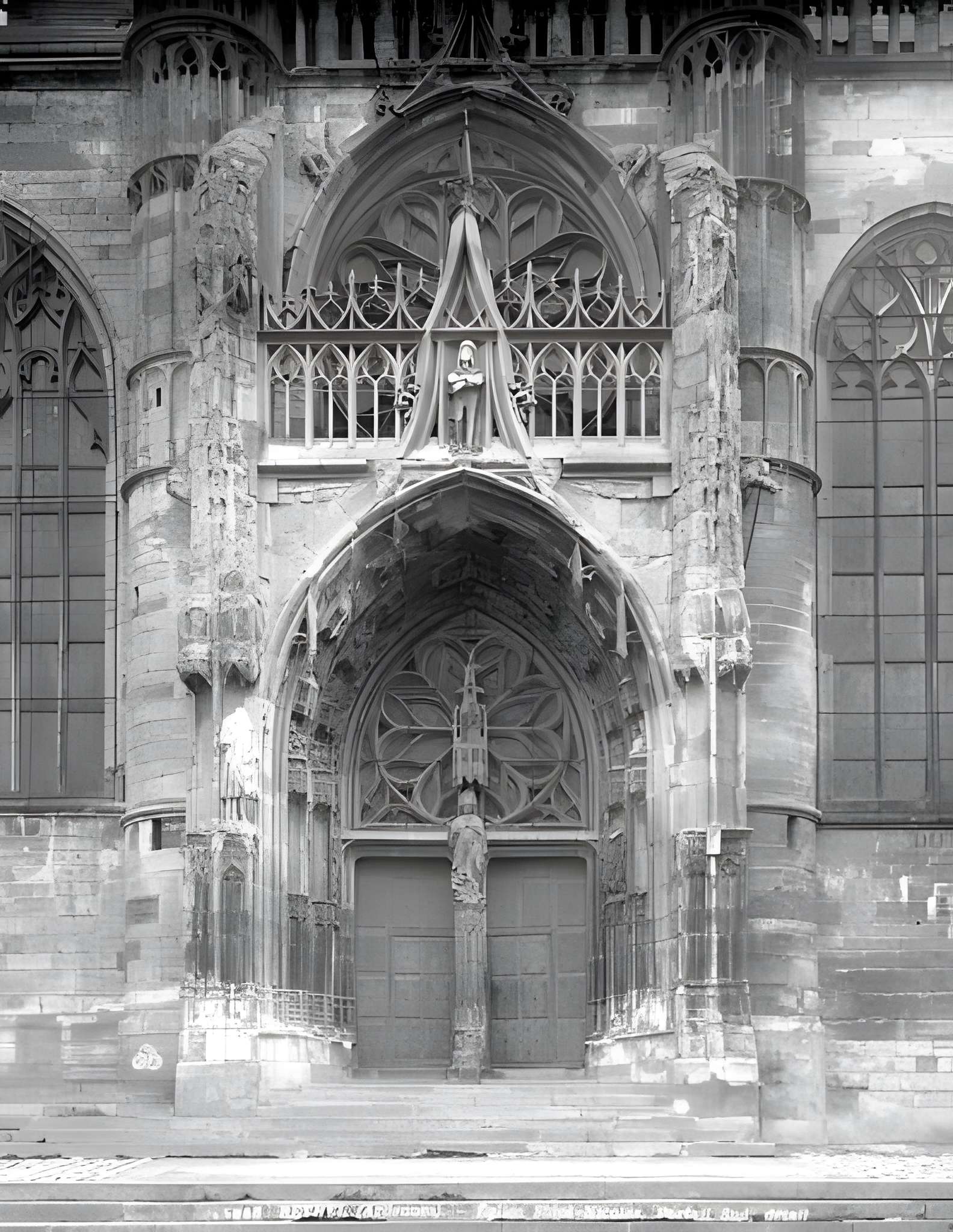 Église Saint-Nicolas de Rethel