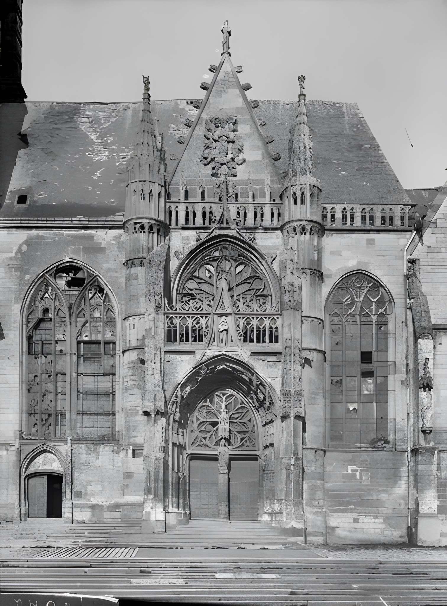 Église Saint-Nicolas de Rethel