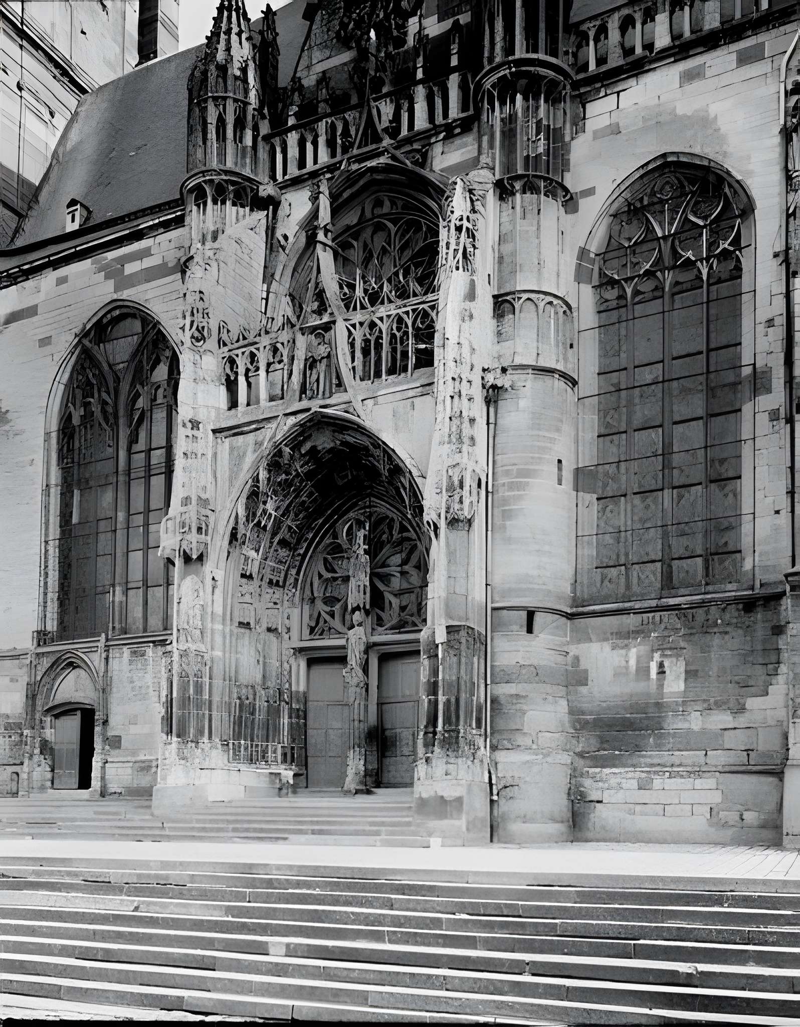 Église Saint-Nicolas de Rethel