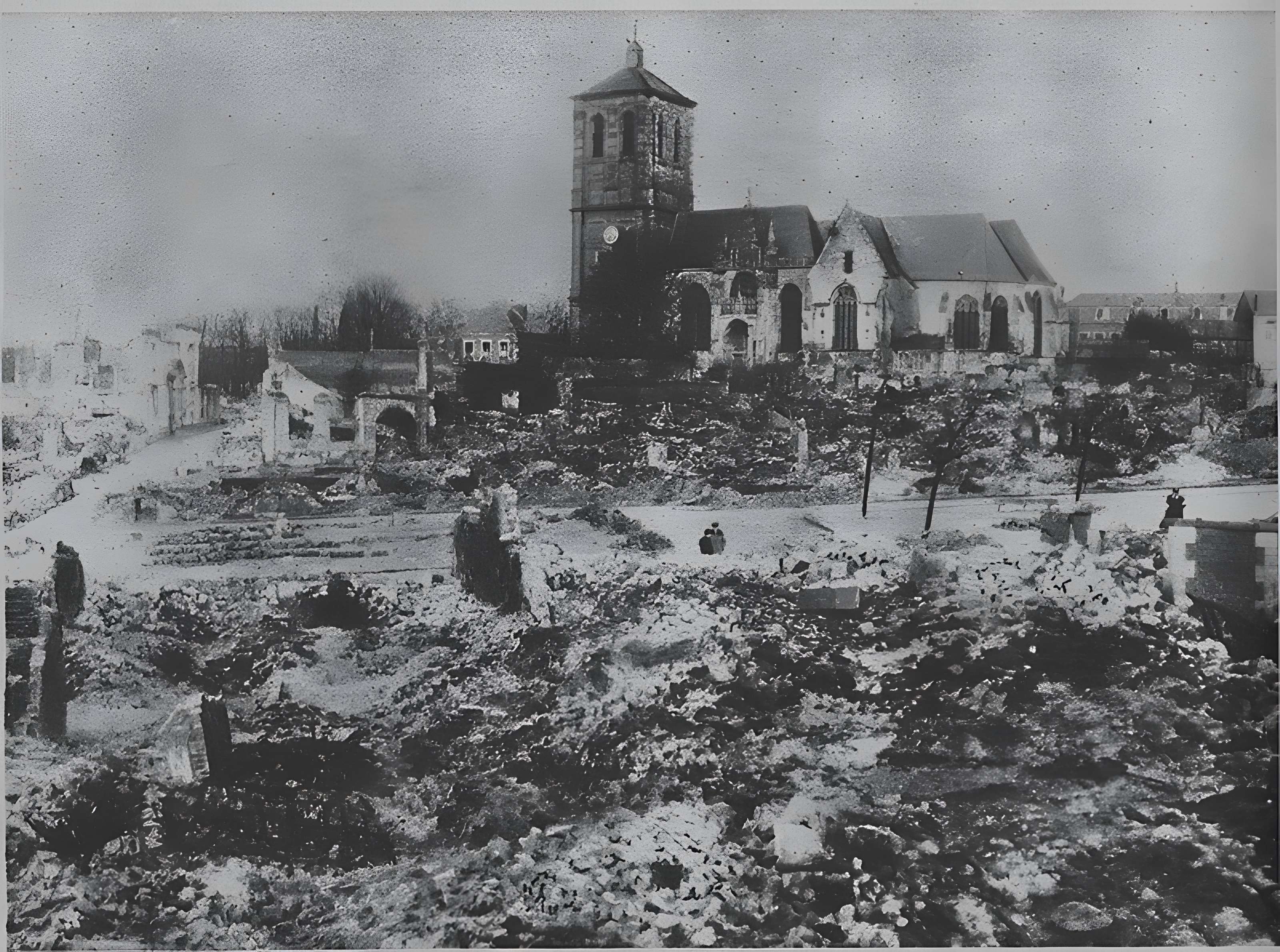 Église Saint-Nicolas de Rethel