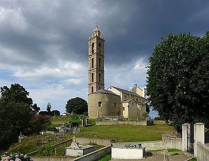 Photo de Église San Nicolao de San Nicolao