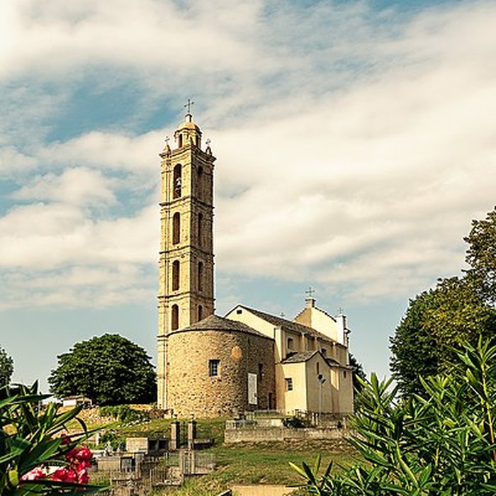 Photo de Église San Nicolao de San Nicolao