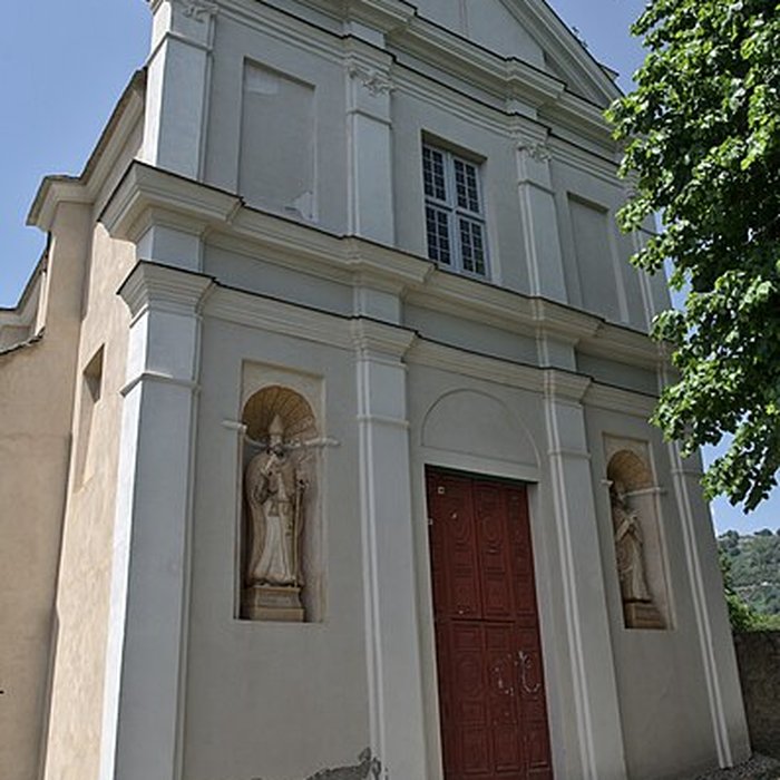 Photo de Église San Nicolao de San Nicolao