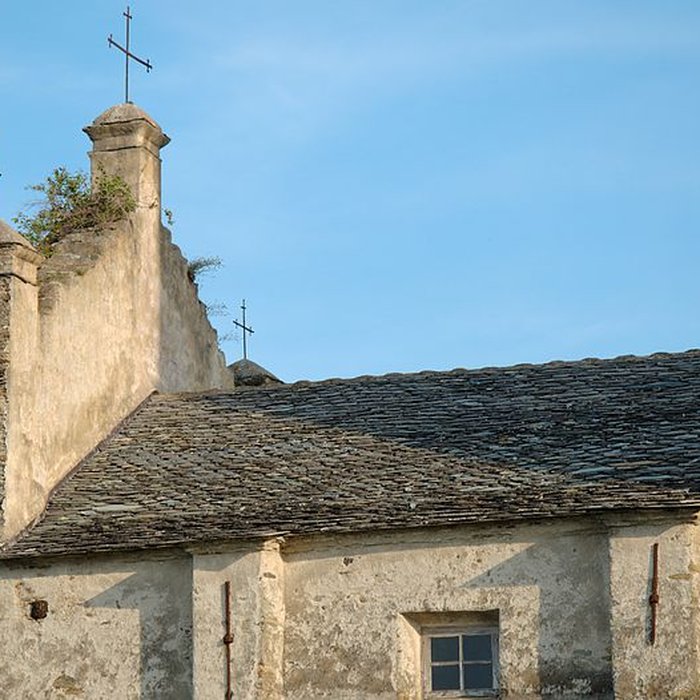 Photo de Église San Nicolao de San Nicolao