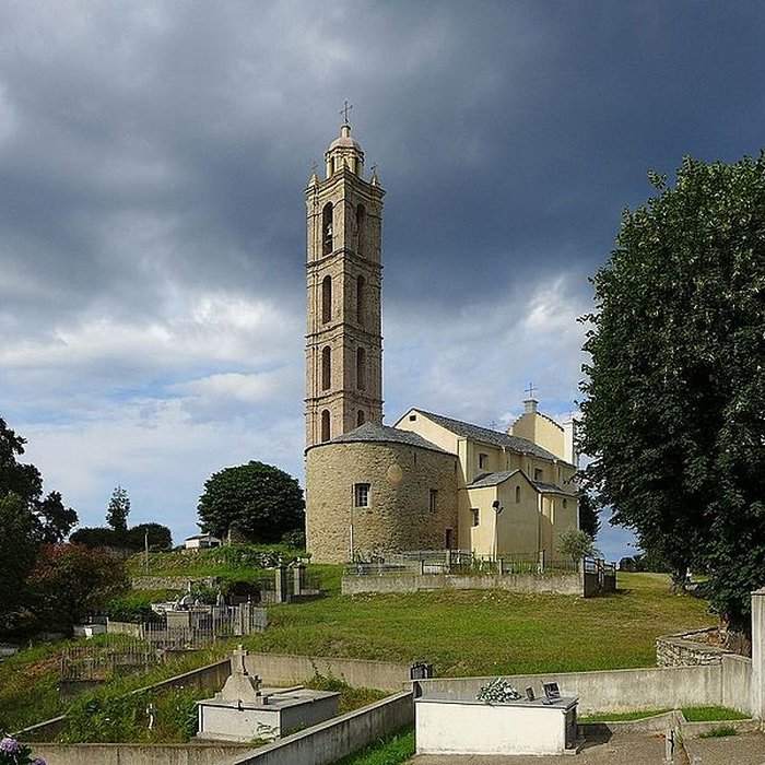 Photo de Église San Nicolao de San Nicolao