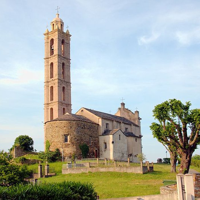 Photo de Église San Nicolao de San Nicolao