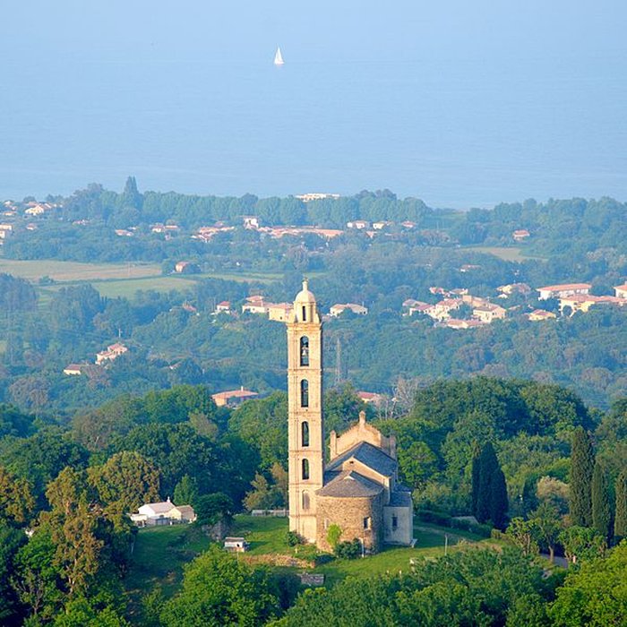 Photo de Église San Nicolao de San Nicolao