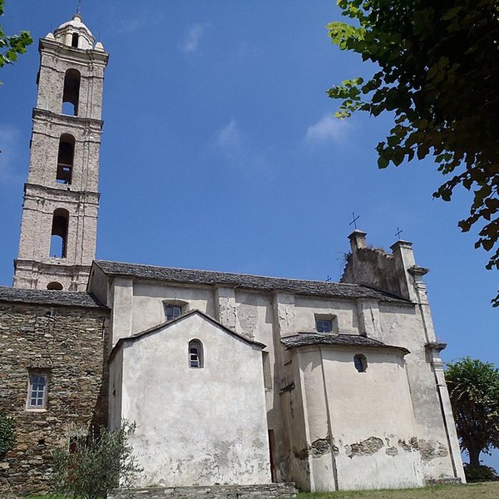 Photo de Église San Nicolao de San Nicolao