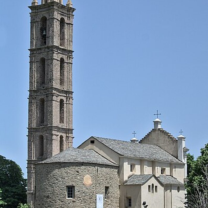 Photo de Église San Nicolao de San Nicolao