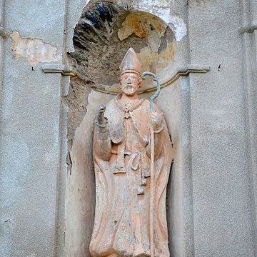 Église San Nicolao de San Nicolao