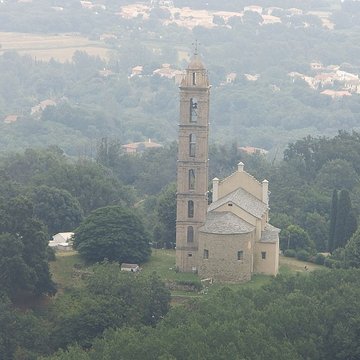 Église San Nicolao de San Nicolao