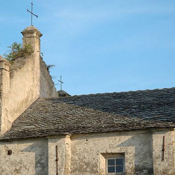 Église San Nicolao de San Nicolao