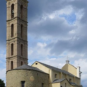 Église San Nicolao de San Nicolao