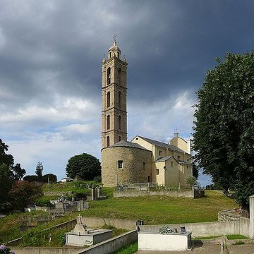 Église San Nicolao de San Nicolao