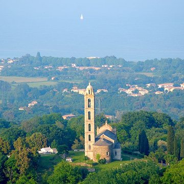 Église San Nicolao de San Nicolao