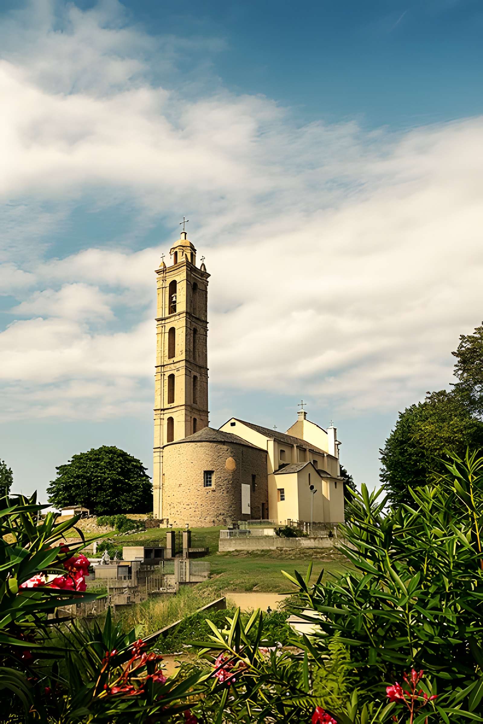 Église San Nicolao de San Nicolao