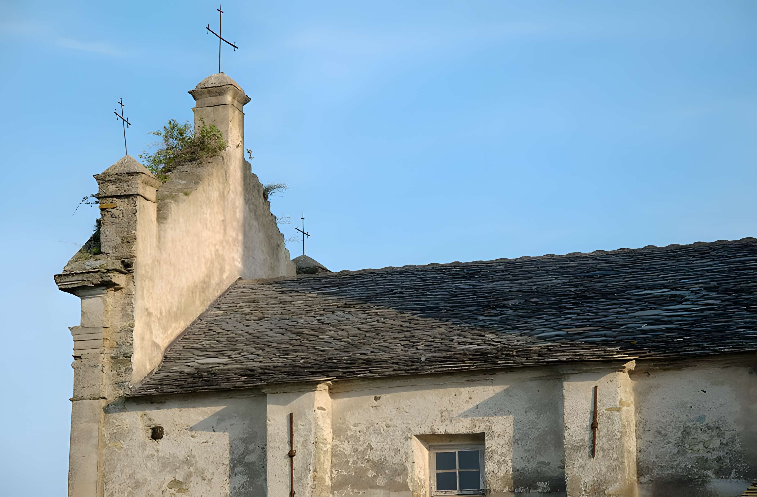 Église San Nicolao de San Nicolao