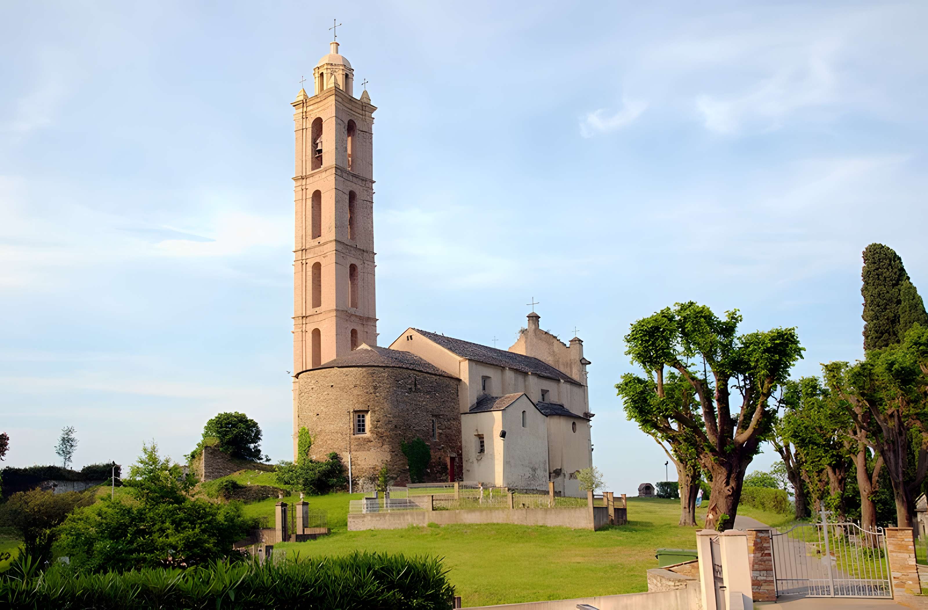Église San Nicolao de San Nicolao