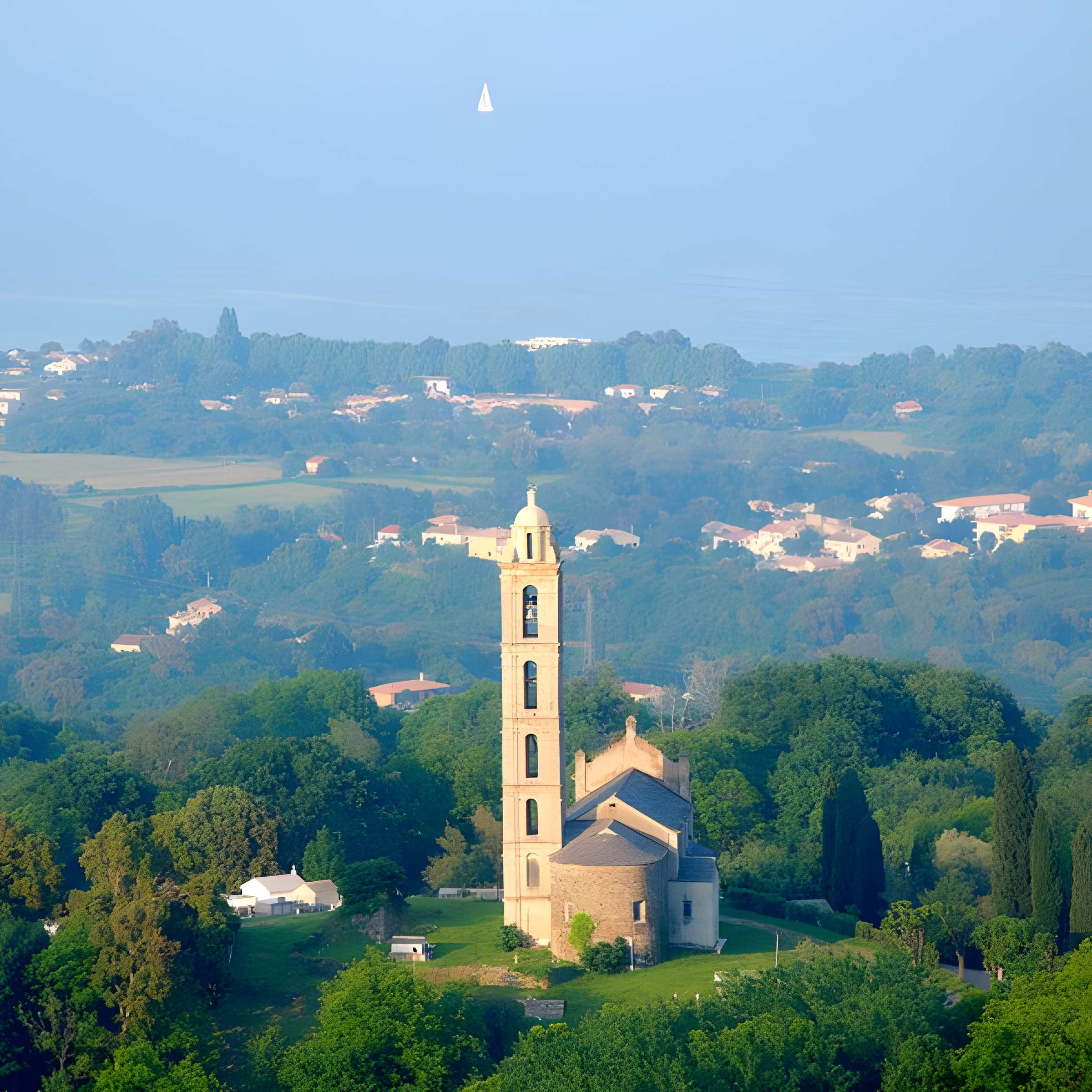 Église San Nicolao de San Nicolao