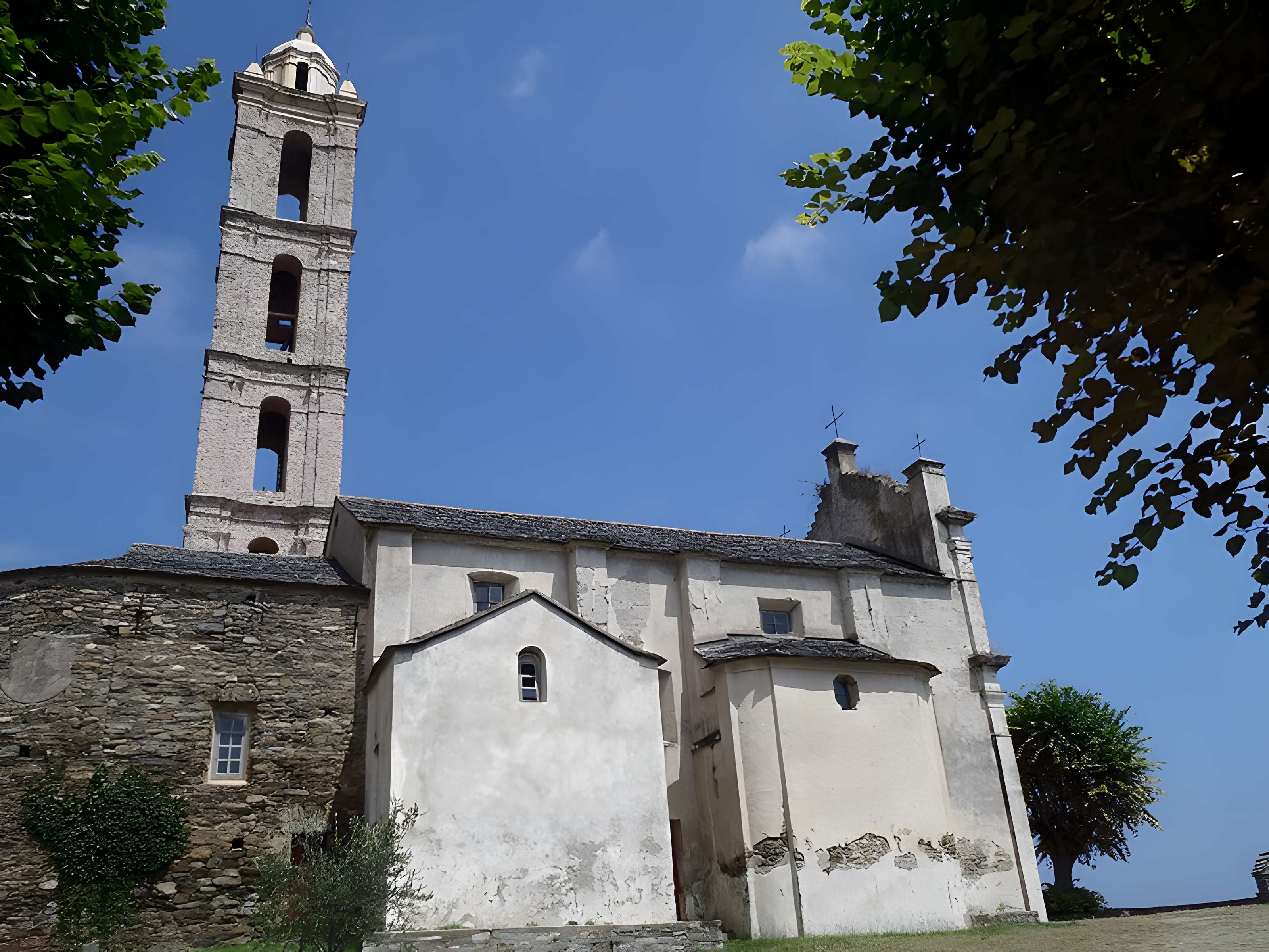 Église San Nicolao de San Nicolao