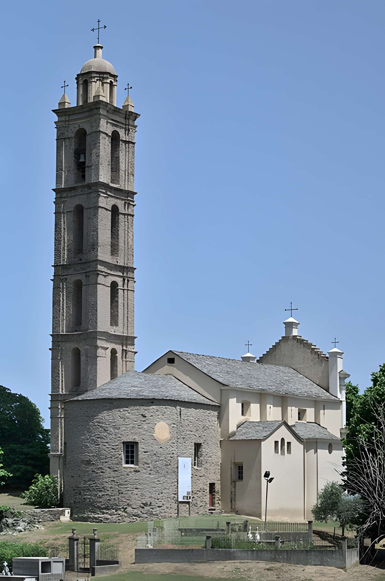 Église San Nicolao de San Nicolao